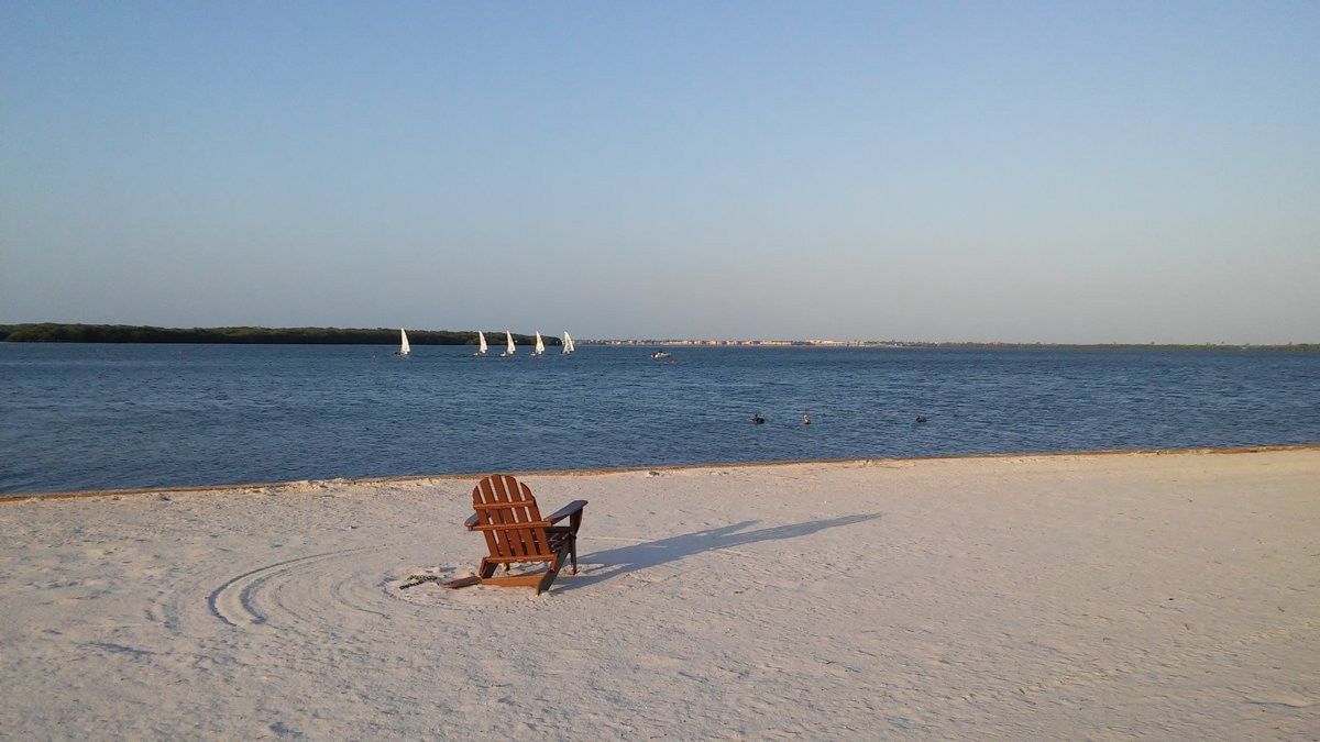 Clearwater Beach